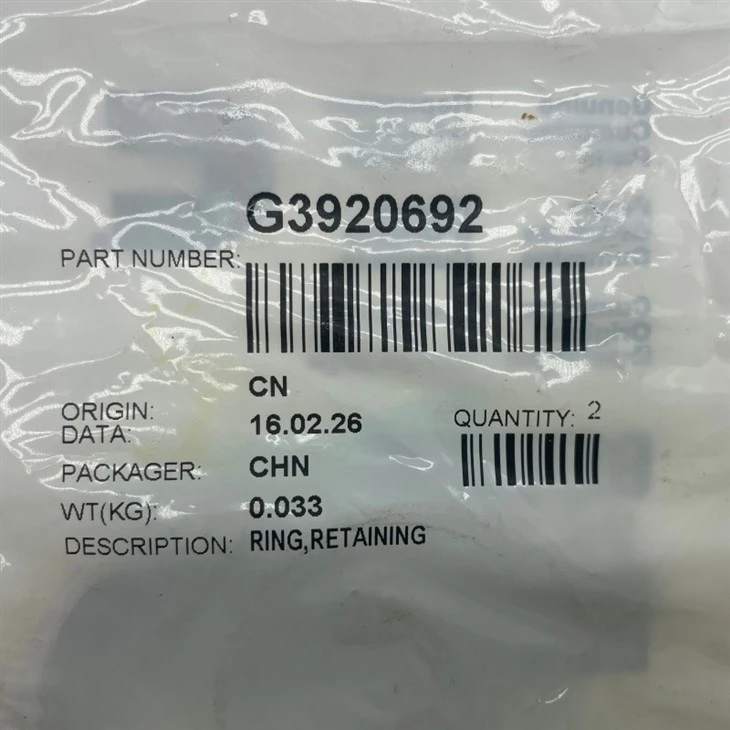 5.9 6.7 Cummins Pistons Kit G4376652 high quality